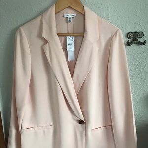 NWT Topshop Blazer